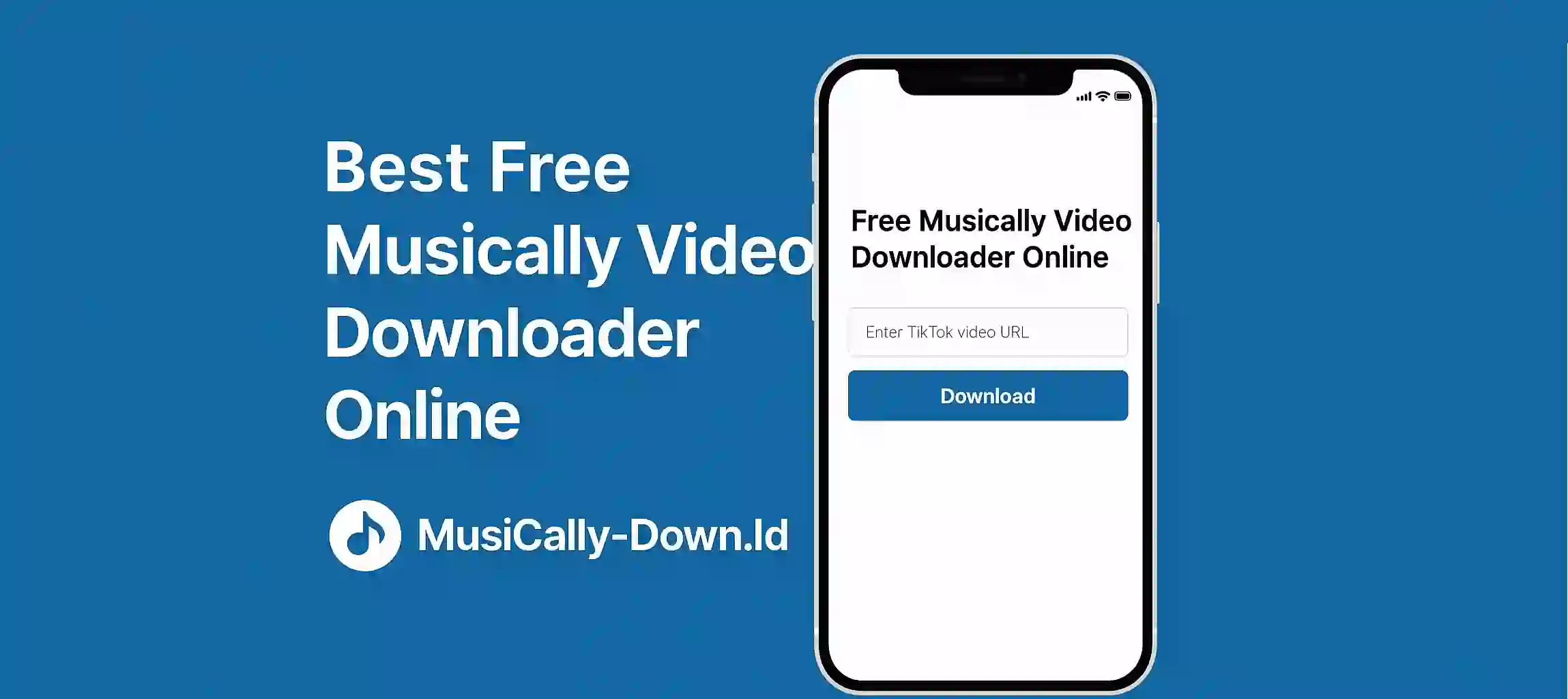 Best Free Musically Video Downloader Online