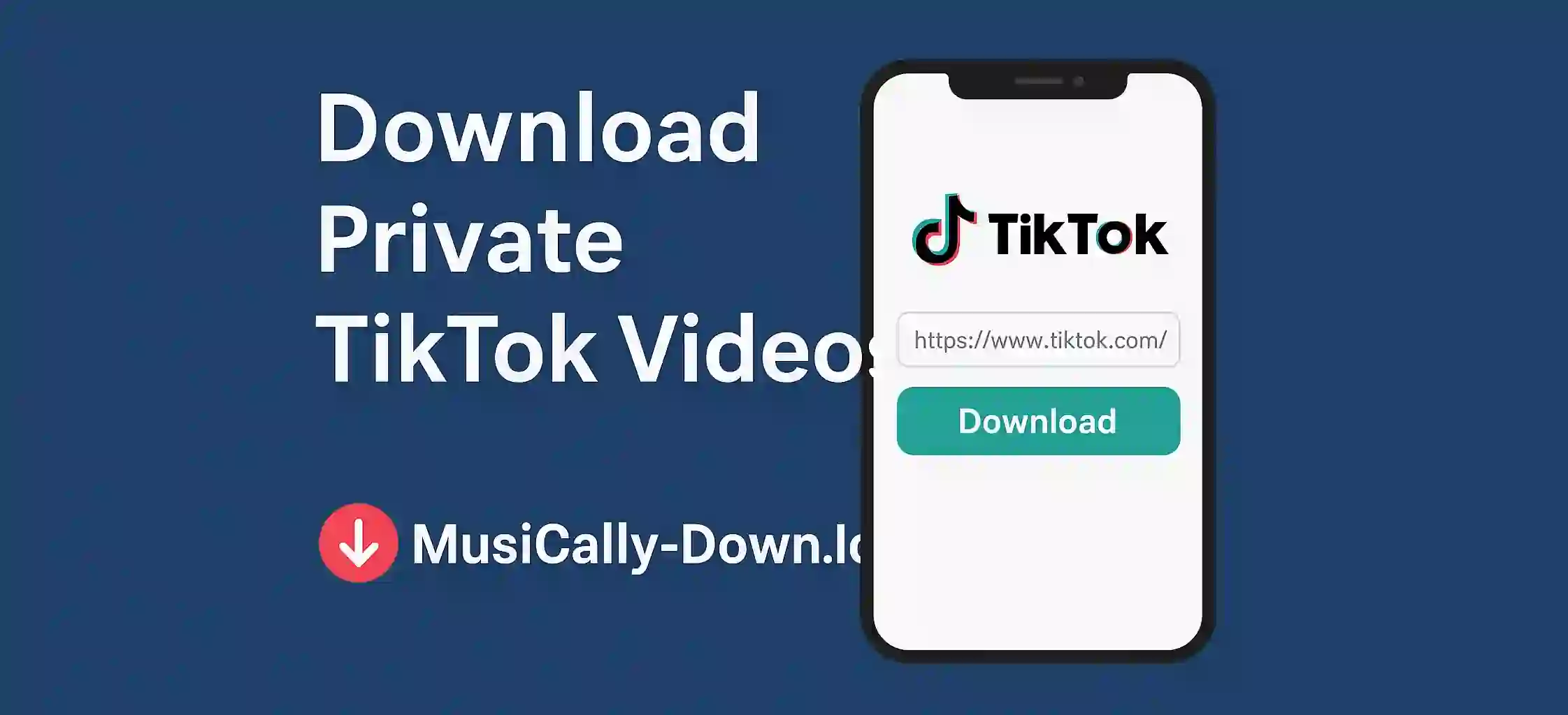 Download Private TikTok Videos