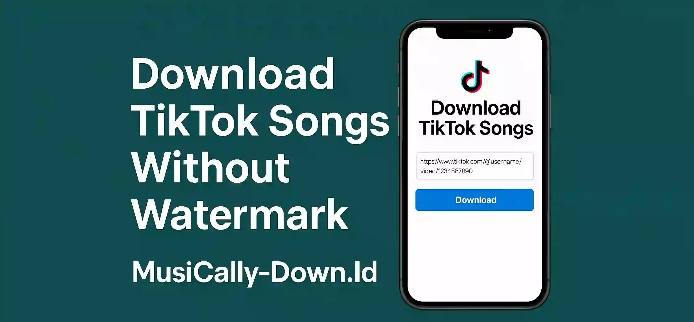 Download TikTok Songs Without Watermark