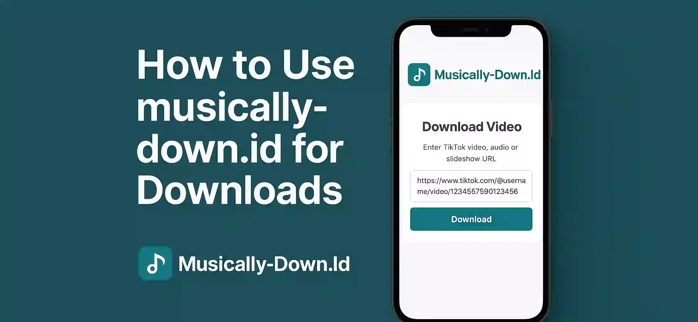 How to Use musically-down.id for Downloads