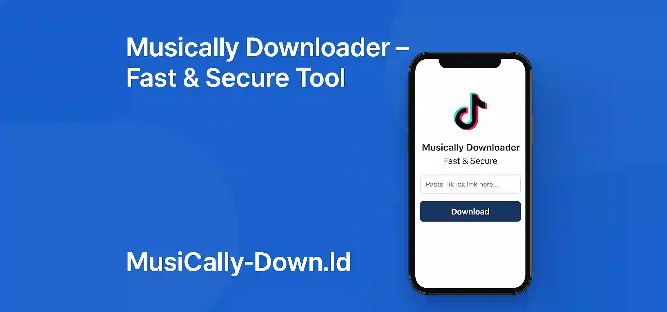 Musically Downloader – Fast & Secure Tool