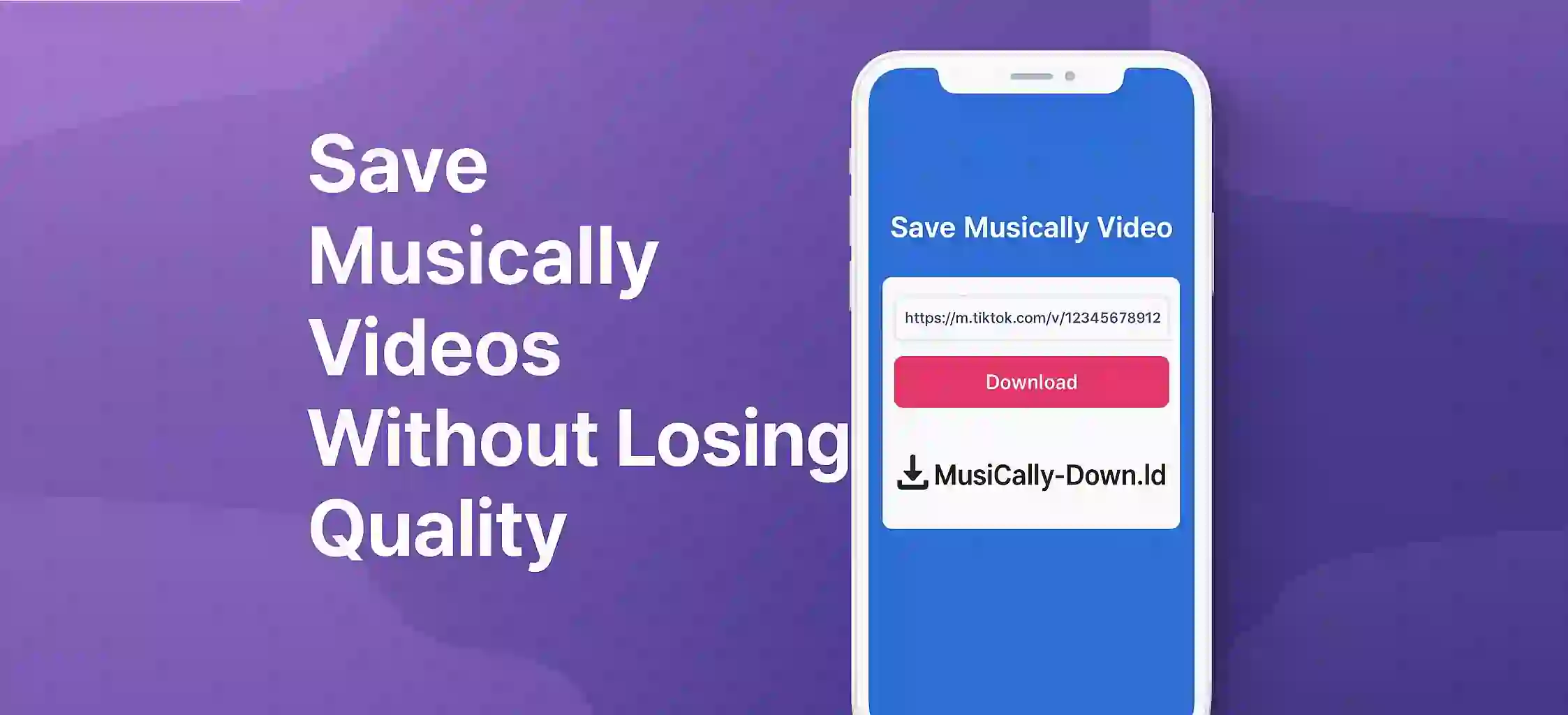 Save Musically Videos Without Losing Quality