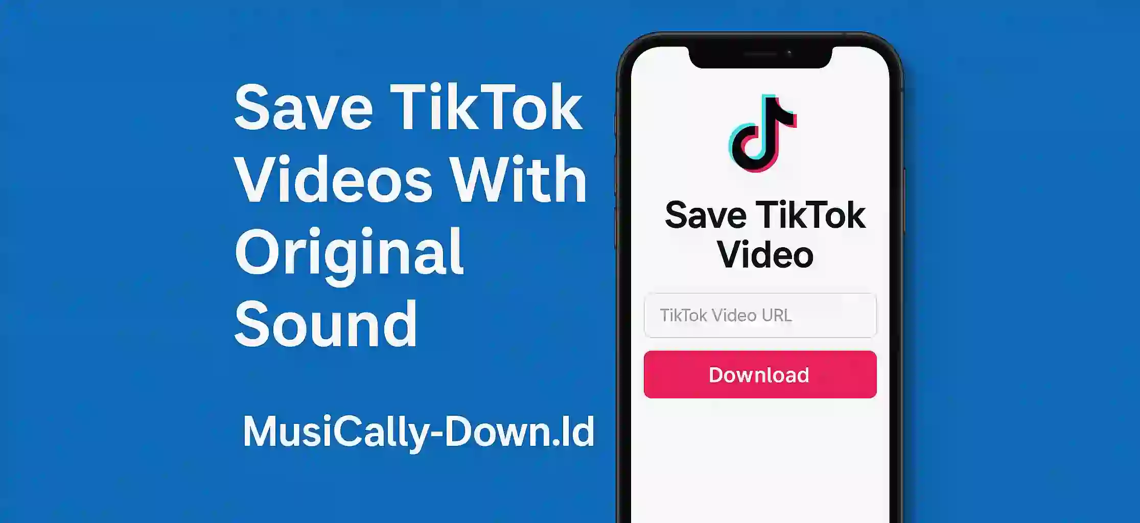 Save TikTok Videos With Original Sound