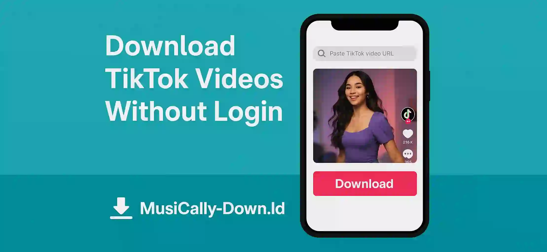 Download TikTok Videos Without Login