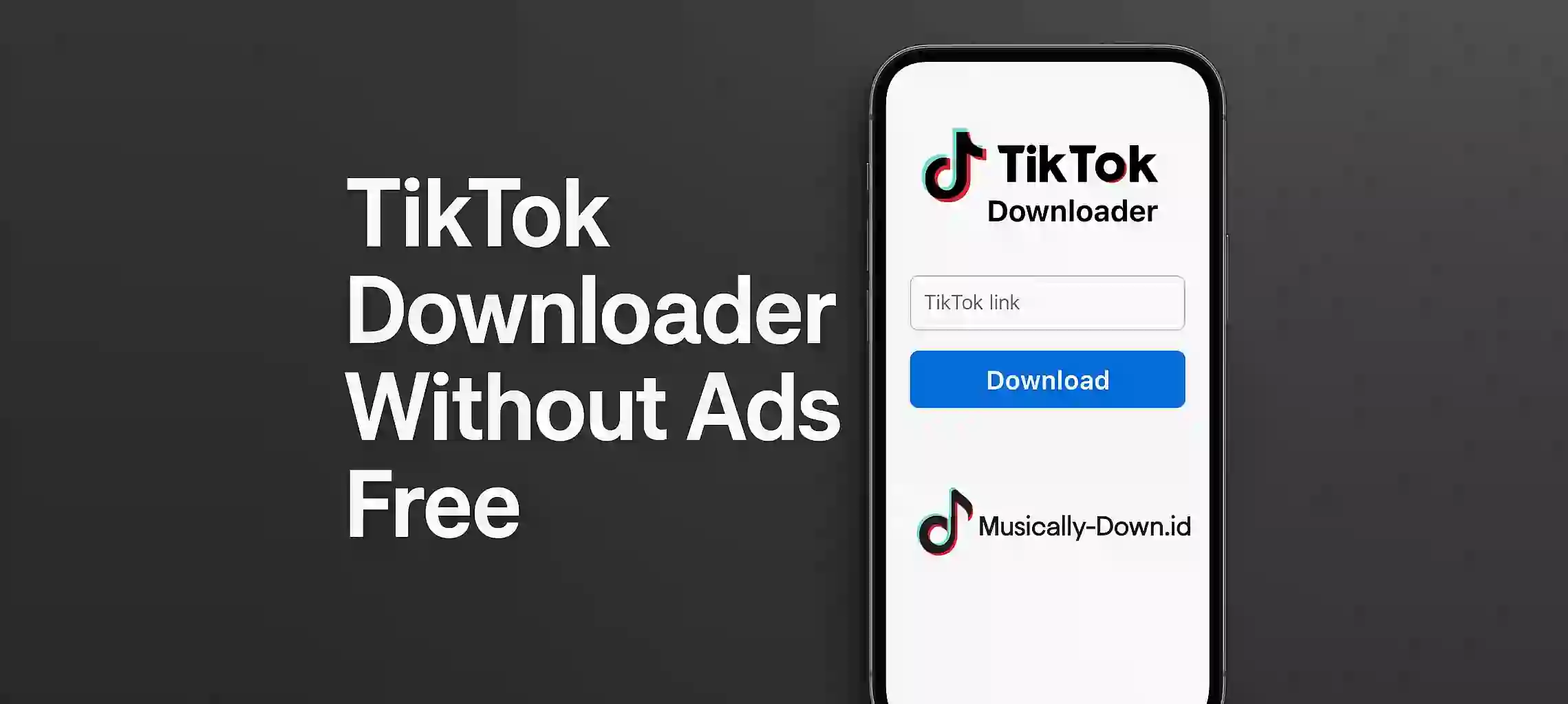 TikTok Downloader Without Ads Free